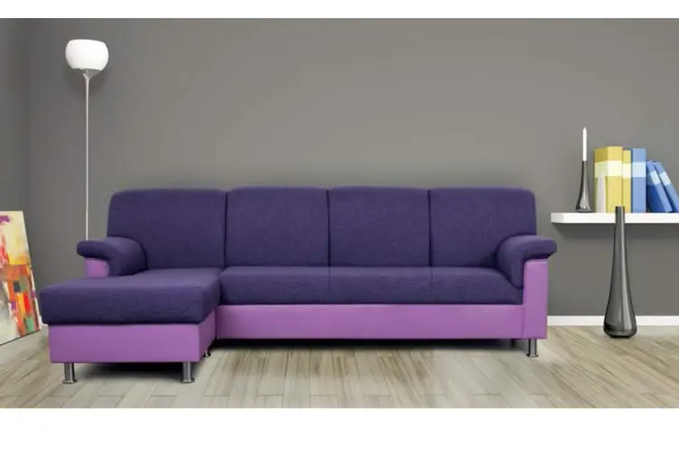 BRADOP Rozkládací sedací souprava PARMA 